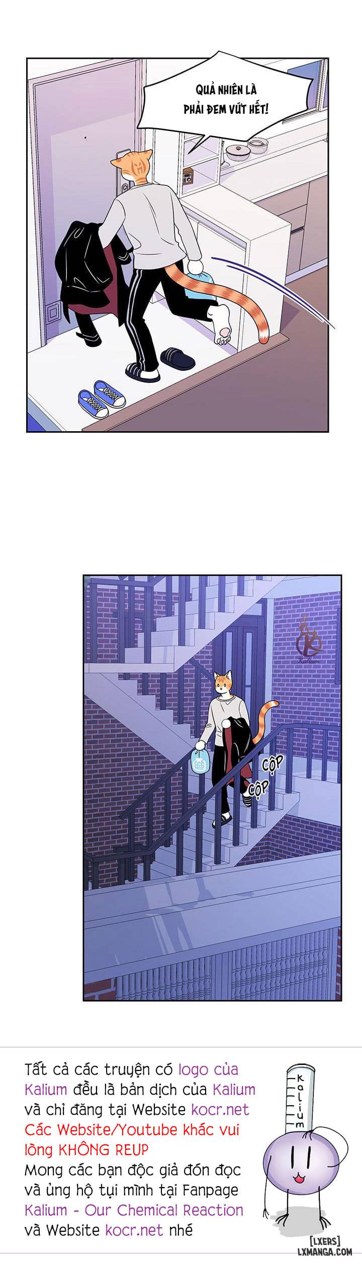 HentaiVN.net - Ảnh 29 - Dự án xanh - Chap 20