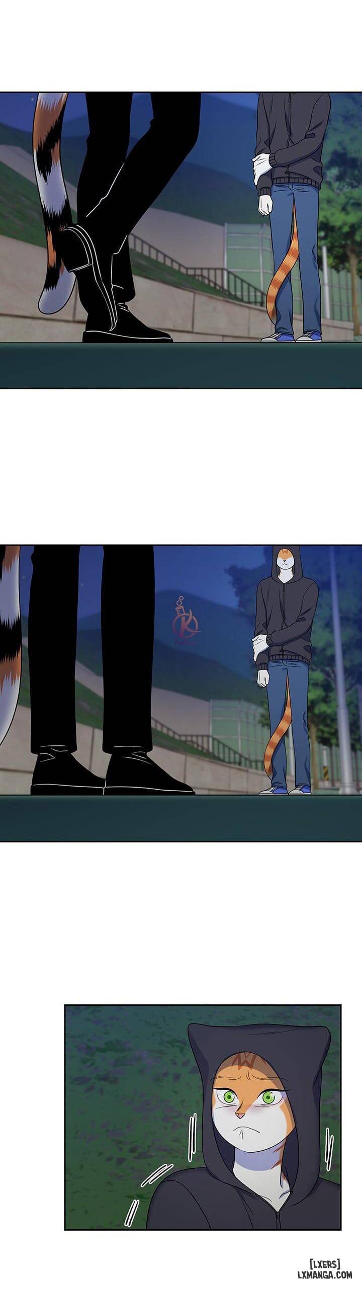 HentaiVN.net - Ảnh 3 - Dự án xanh - Chap 20