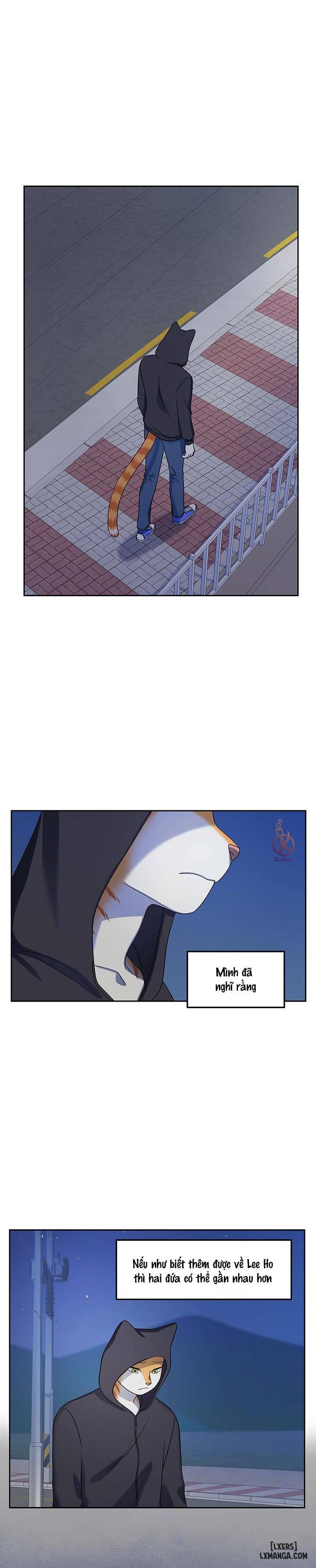 HentaiVN.net - Ảnh 6 - Dự án xanh - Chap 20