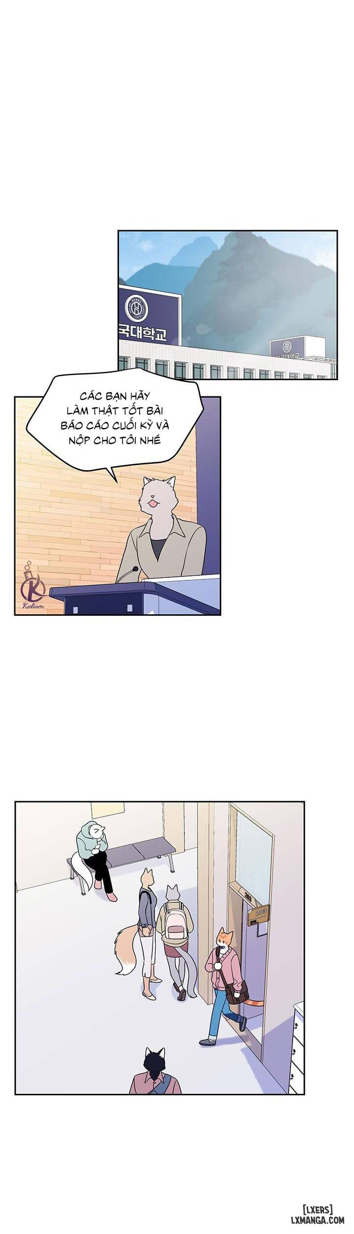 HentaiVN.net - Ảnh 9 - Dự án xanh - Chap 20