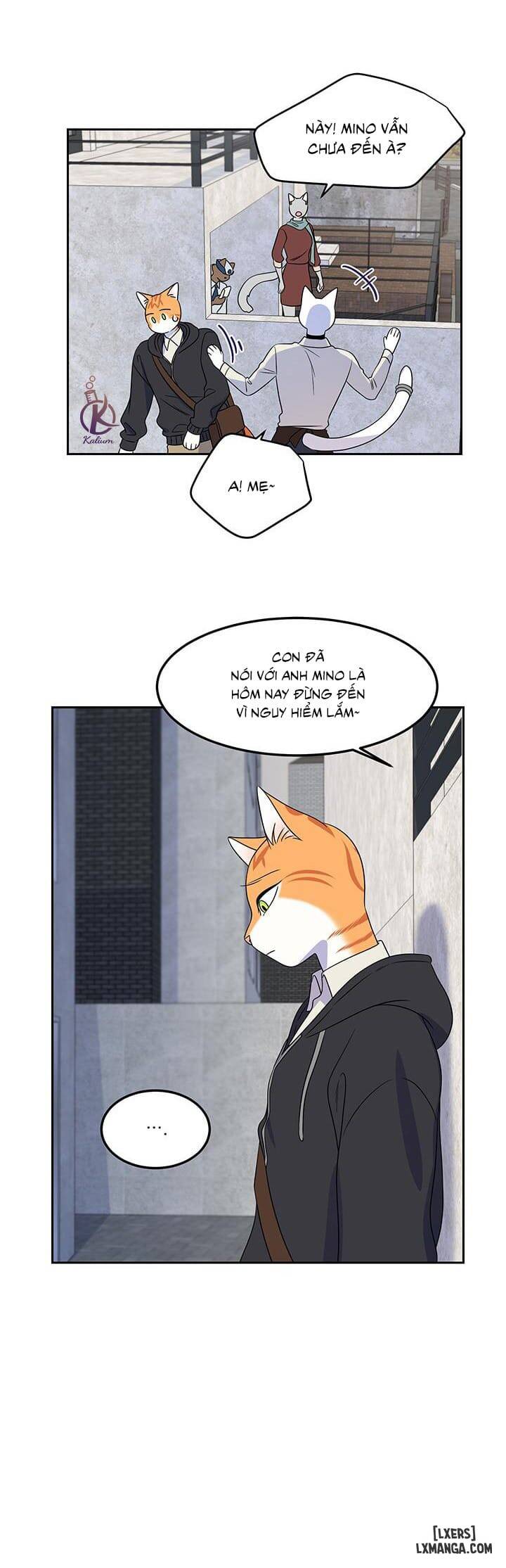HentaiVN.net - Ảnh 13 - Dự án xanh - Chap 21