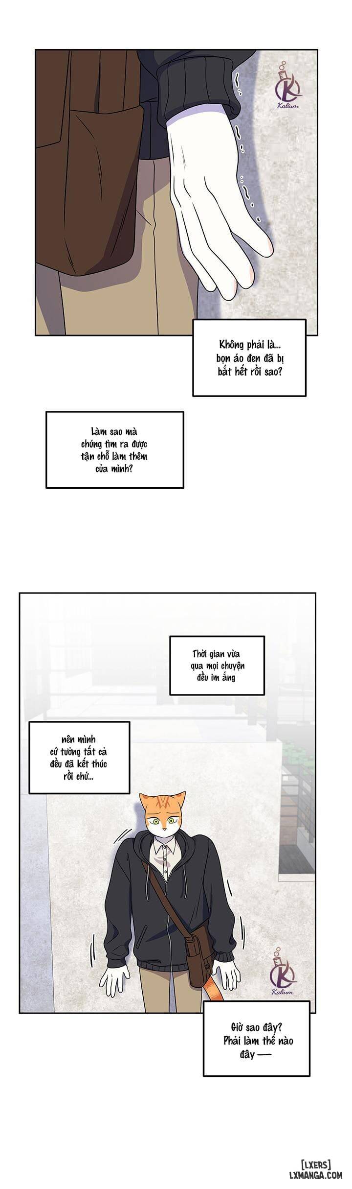 HentaiVN.net - Ảnh 14 - Dự án xanh - Chap 21