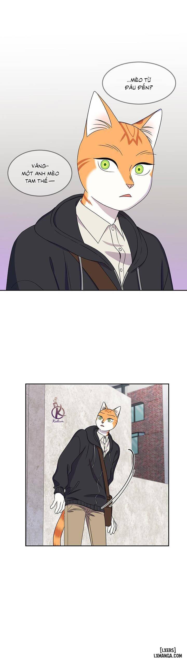 HentaiVN.net - Ảnh 16 - Dự án xanh - Chap 21