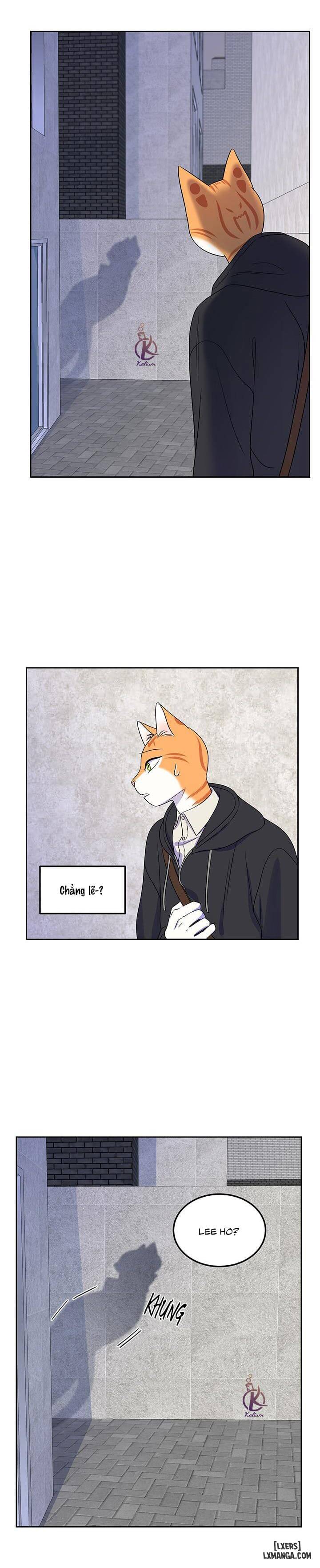HentaiVN.net - Ảnh 17 - Dự án xanh - Chap 21