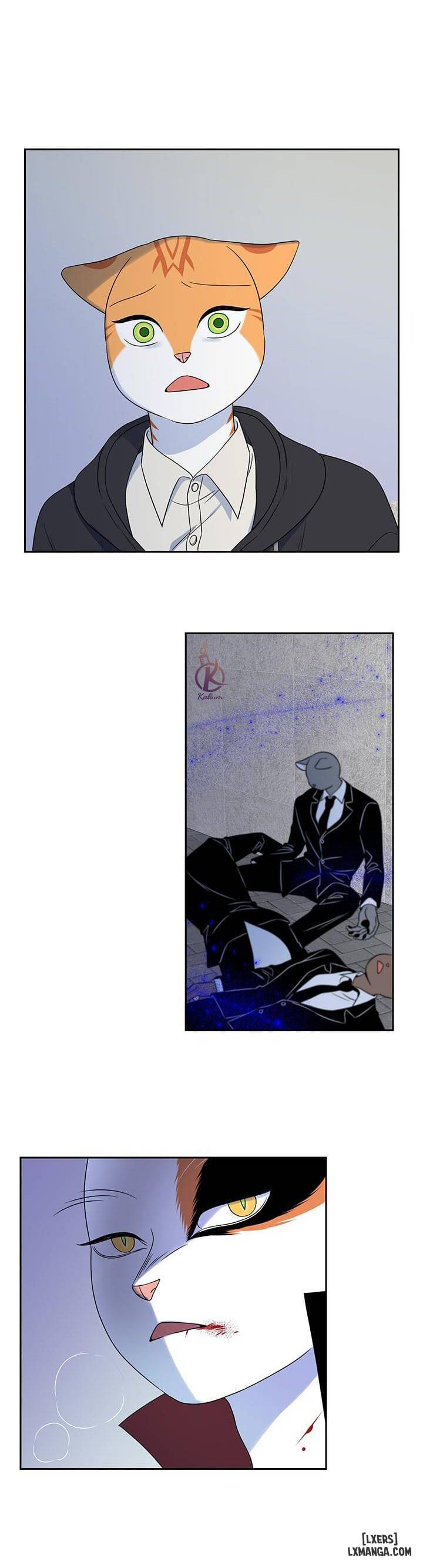 HentaiVN.net - Ảnh 20 - Dự án xanh - Chap 21