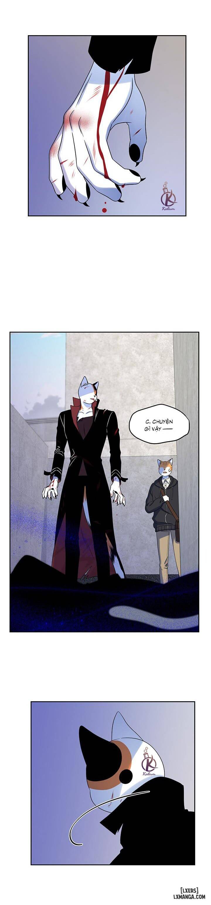 HentaiVN.net - Ảnh 21 - Dự án xanh - Chap 21