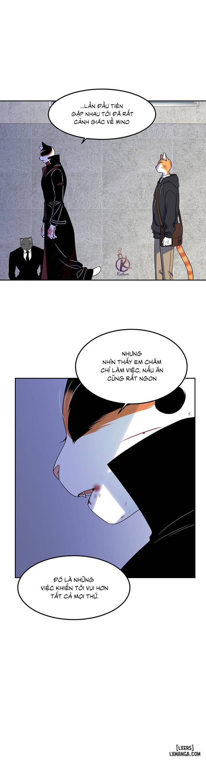 HentaiVN.net - Ảnh 24 - Dự án xanh - Chap 21