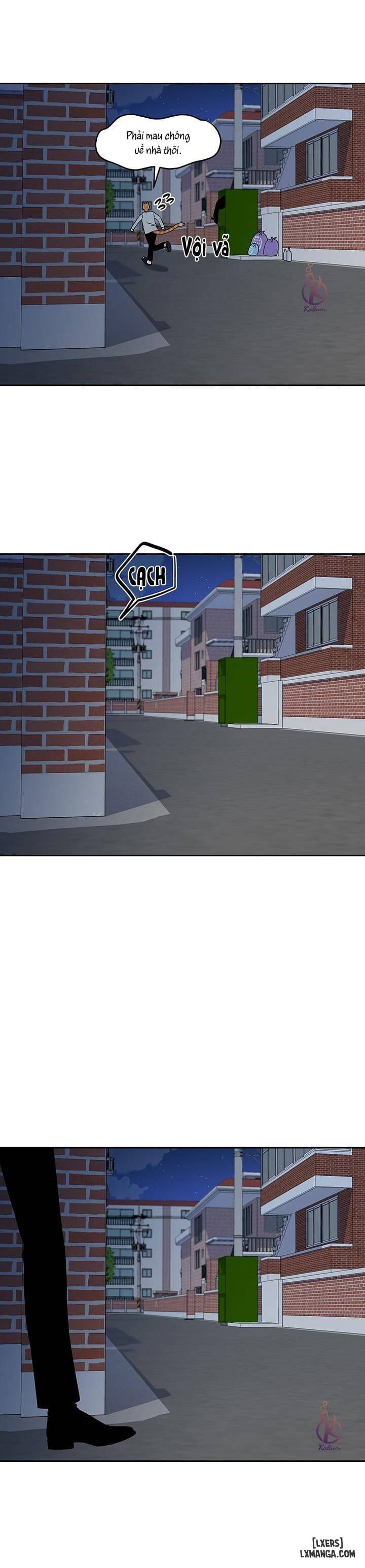HentaiVN.net - Ảnh 4 - Dự án xanh - Chap 21