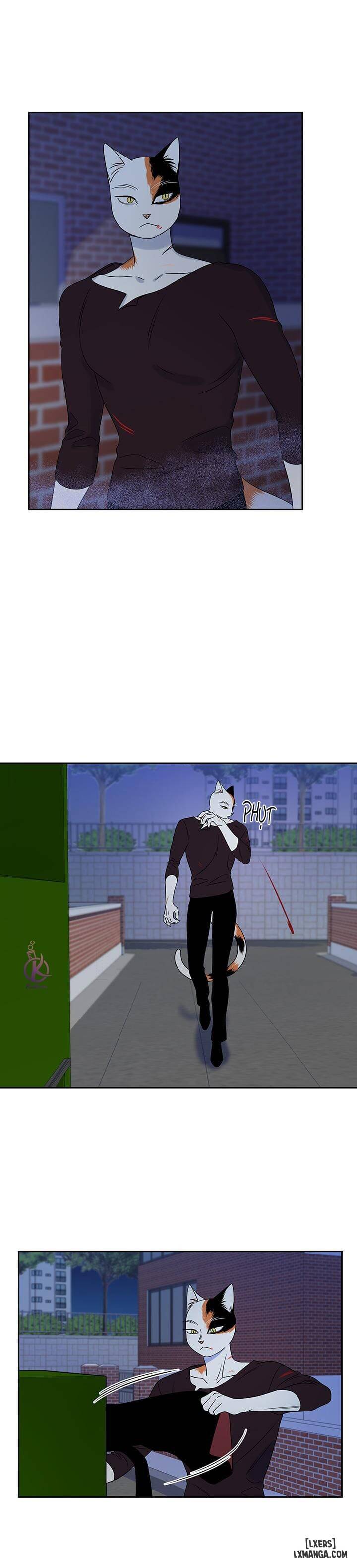 HentaiVN.net - Ảnh 5 - Dự án xanh - Chap 21