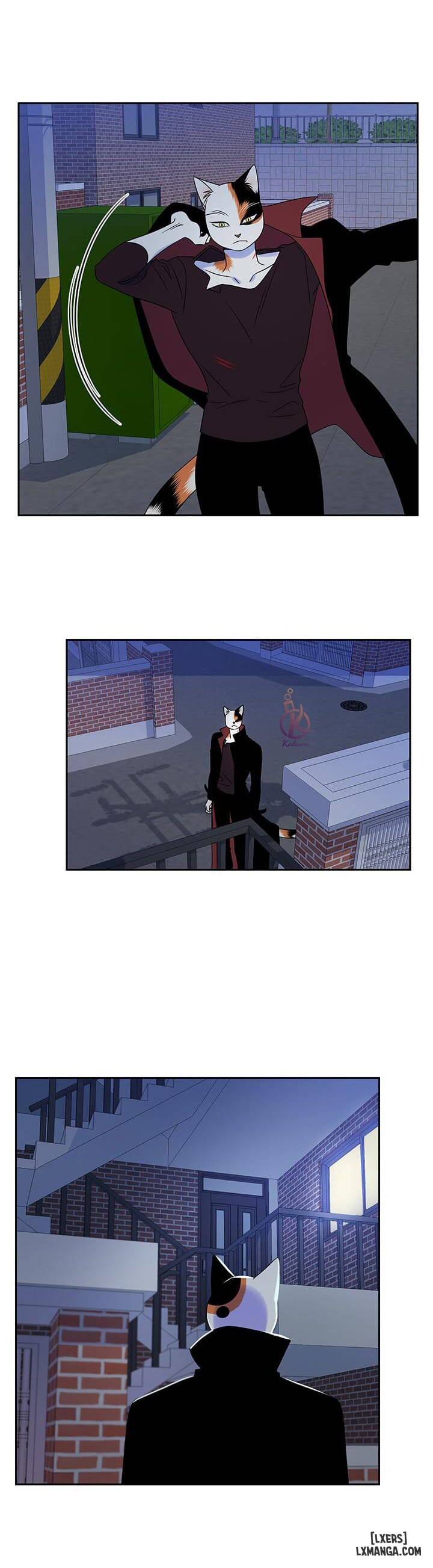 HentaiVN.net - Ảnh 6 - Dự án xanh - Chap 21