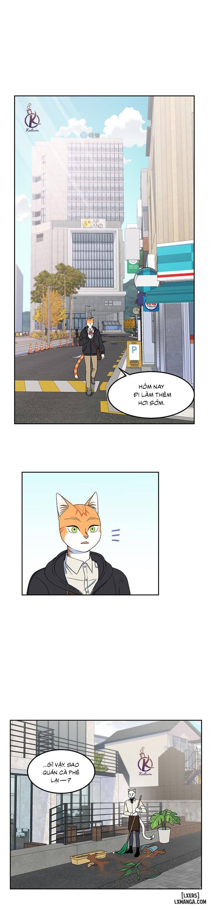 HentaiVN.net - Ảnh 8 - Dự án xanh - Chap 21