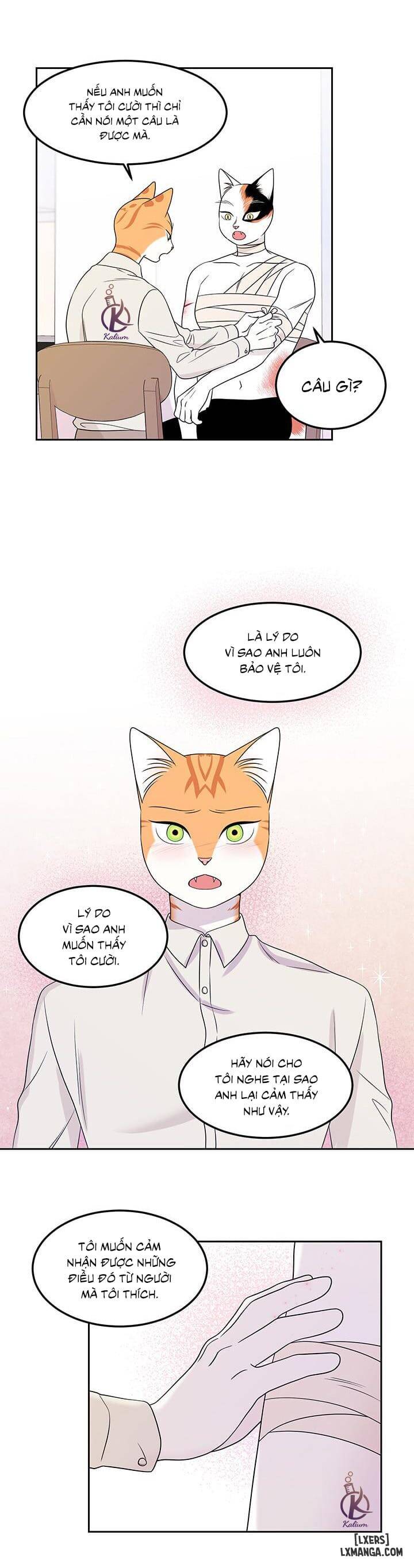 HentaiVN.net - Ảnh 12 - Dự án xanh - Chap 22