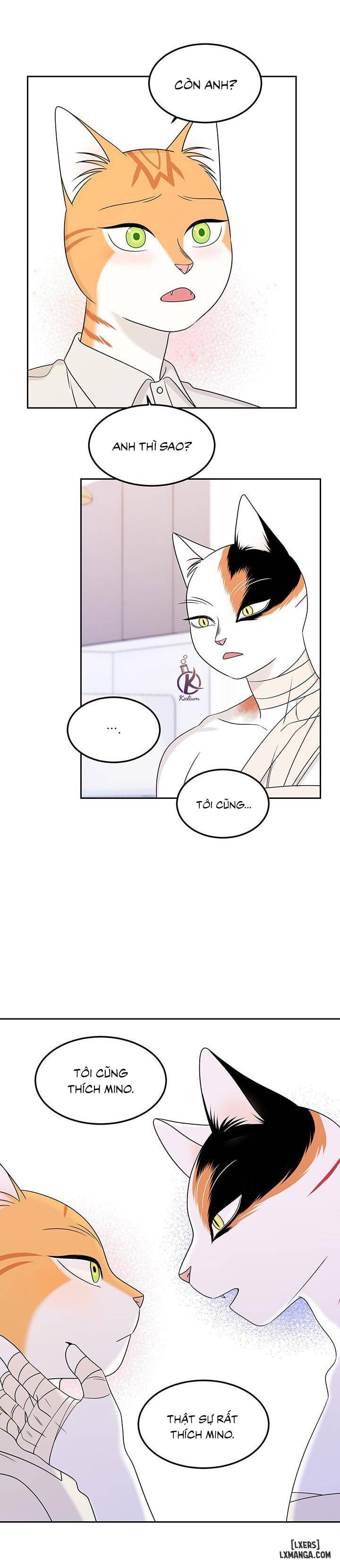 HentaiVN.net - Ảnh 13 - Dự án xanh - Chap 22