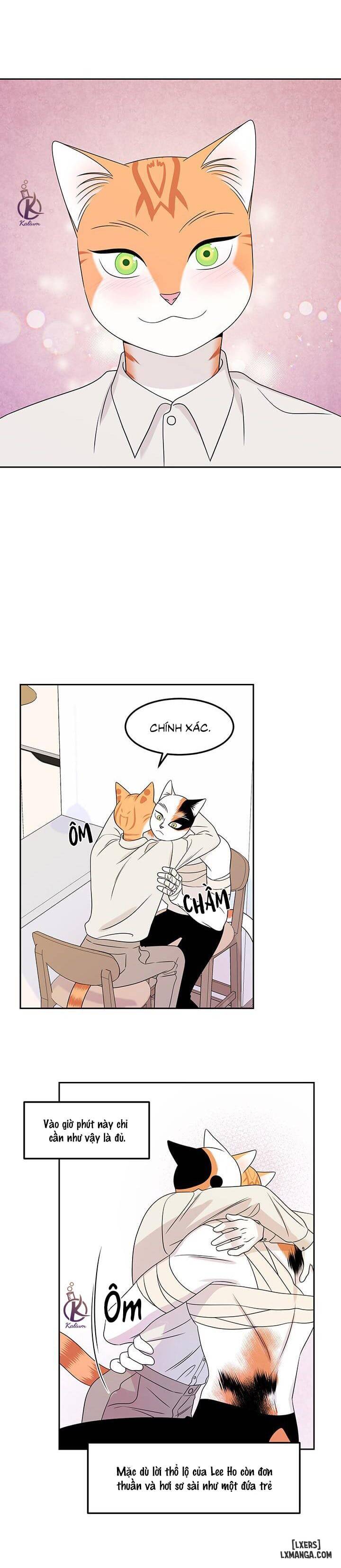 HentaiVN.net - Ảnh 14 - Dự án xanh - Chap 22