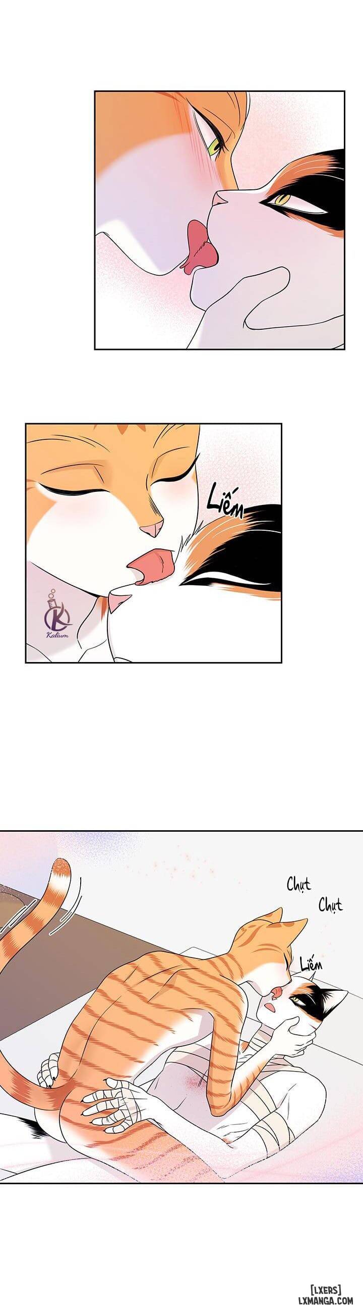 HentaiVN.net - Ảnh 16 - Dự án xanh - Chap 22
