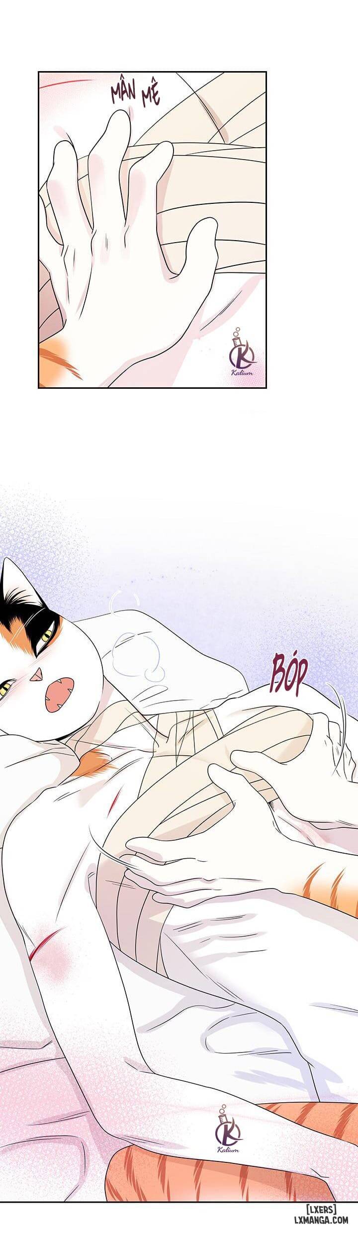 HentaiVN.net - Ảnh 21 - Dự án xanh - Chap 22