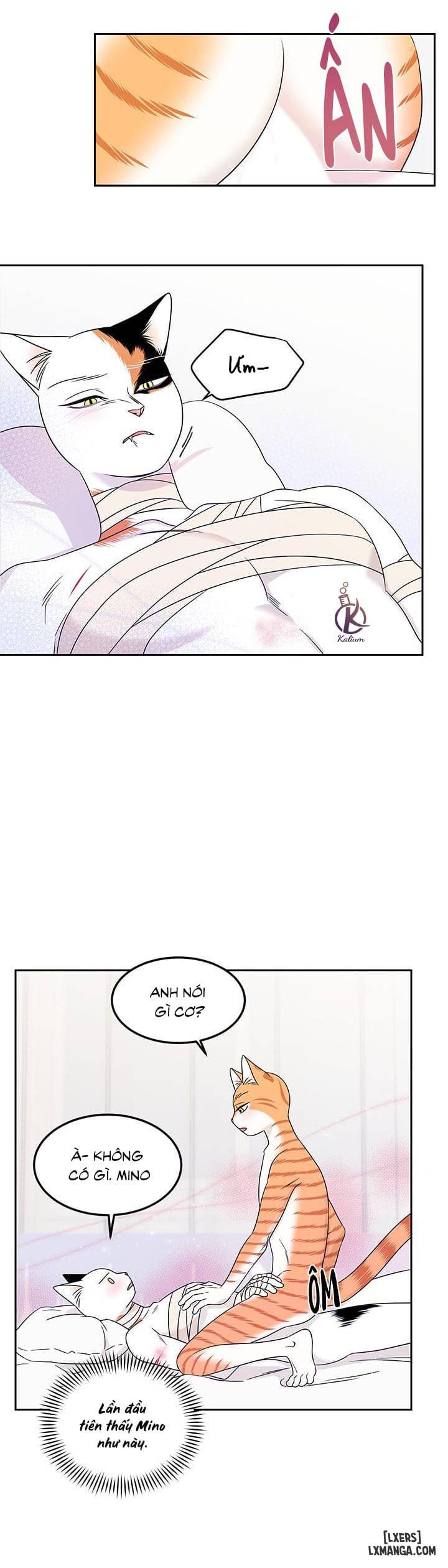 HentaiVN.net - Ảnh 23 - Dự án xanh - Chap 22