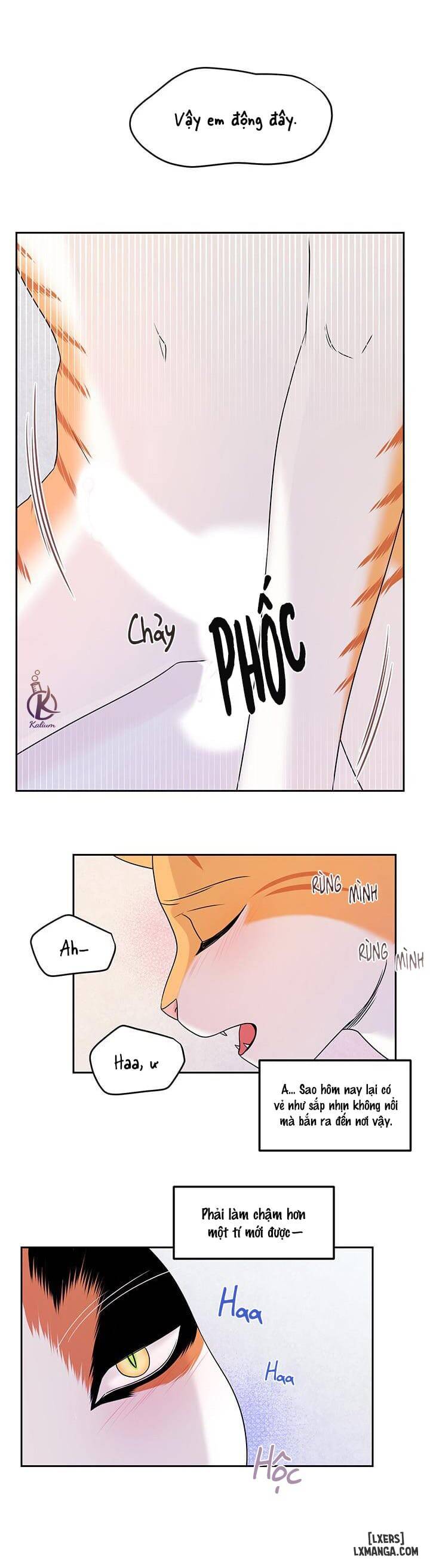 HentaiVN.net - Ảnh 24 - Dự án xanh - Chap 22