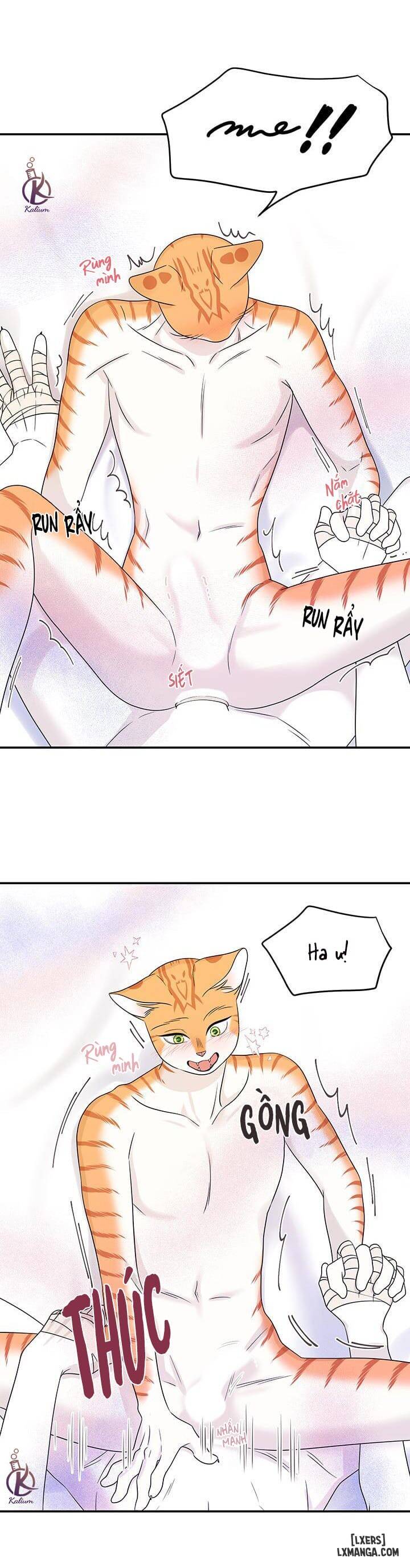 HentaiVN.net - Ảnh 10 - Dự án xanh - Chap 23