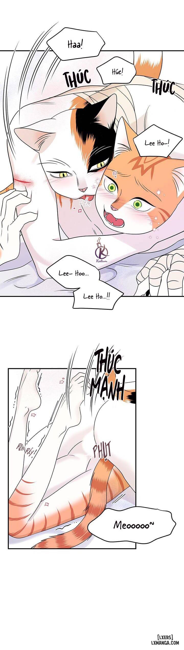 HentaiVN.net - Ảnh 13 - Dự án xanh - Chap 23