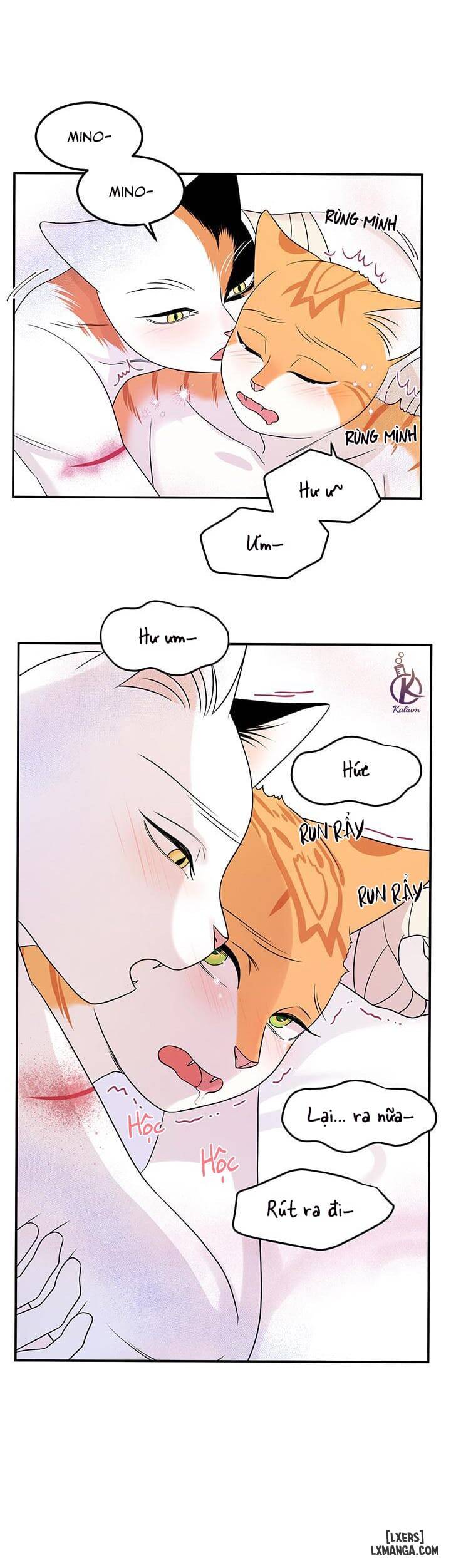 HentaiVN.net - Ảnh 14 - Dự án xanh - Chap 23