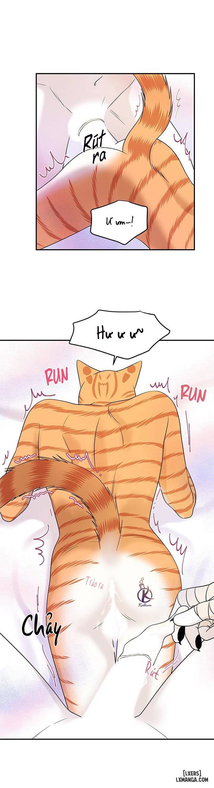 HentaiVN.net - Ảnh 15 - Dự án xanh - Chap 23