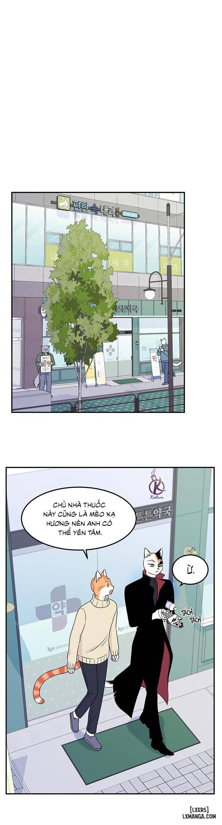 HentaiVN.net - Ảnh 26 - Dự án xanh - Chap 23