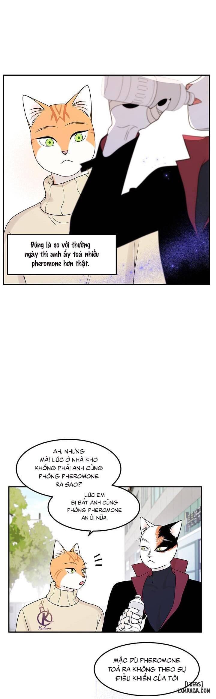 HentaiVN.net - Ảnh 27 - Dự án xanh - Chap 23