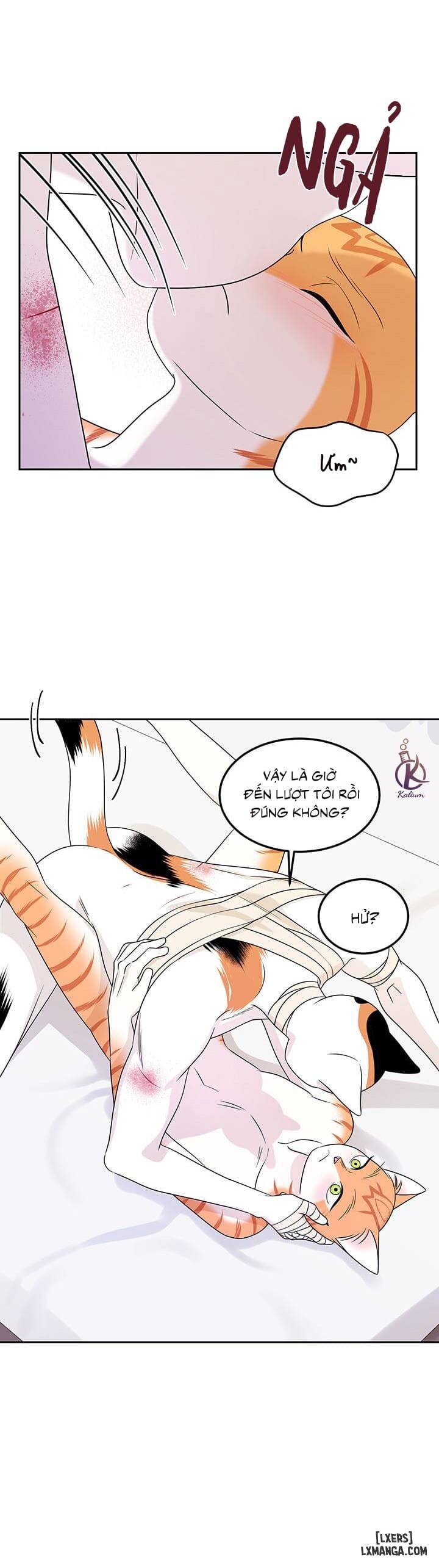 HentaiVN.net - Ảnh 4 - Dự án xanh - Chap 23