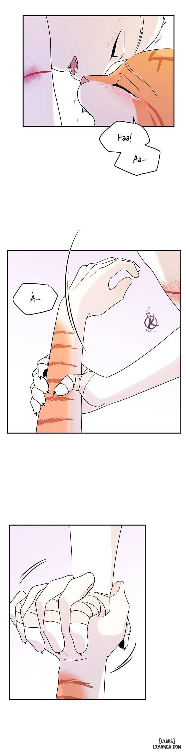 HentaiVN.net - Ảnh 7 - Dự án xanh - Chap 23