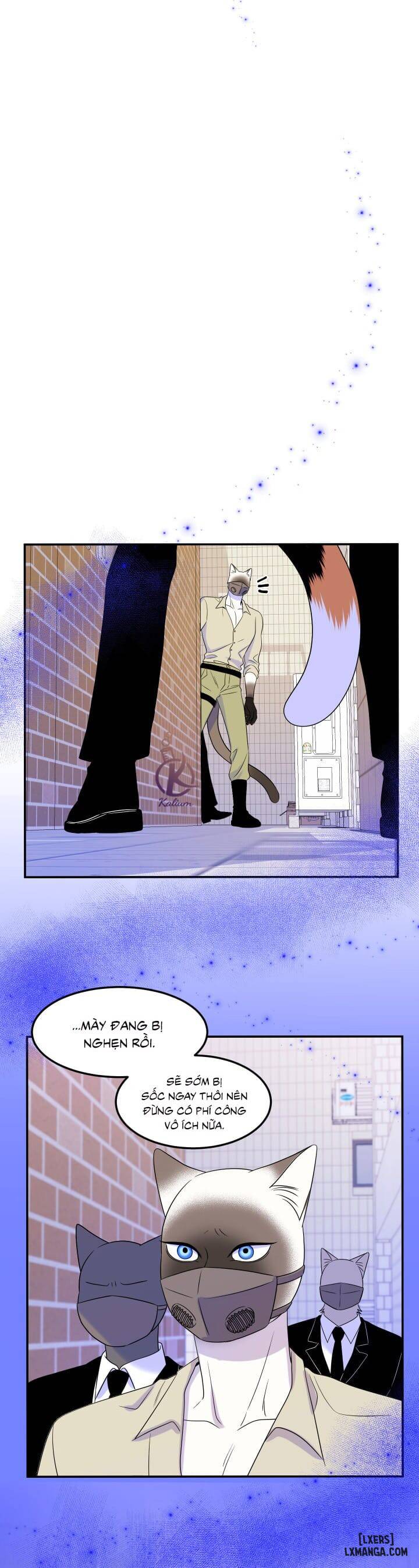HentaiVN.net - Ảnh 15 - Dự án xanh - Chap 24