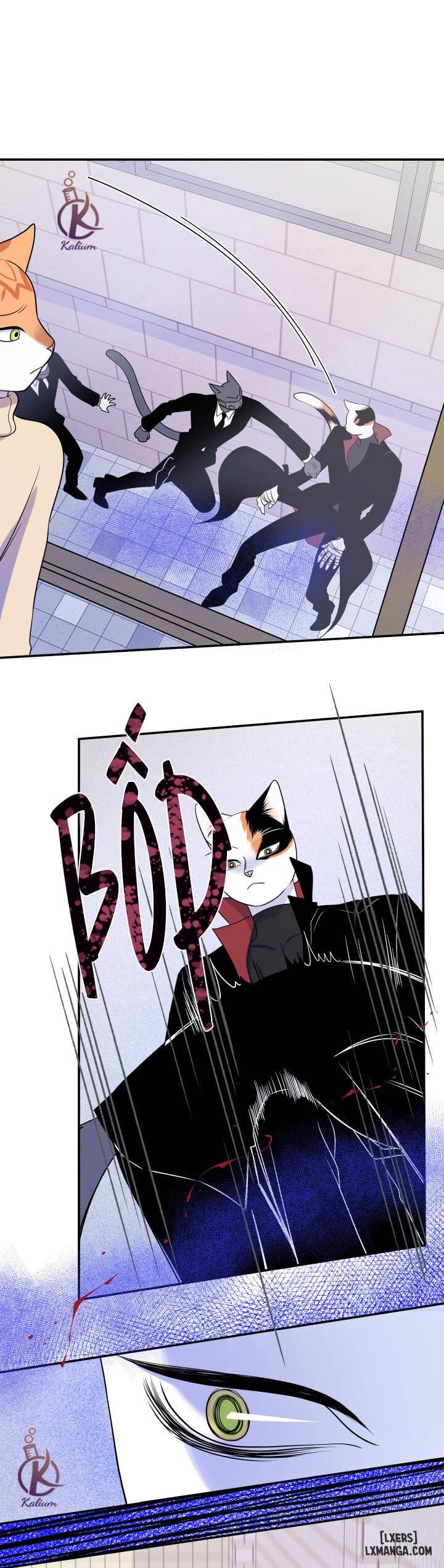 HentaiVN.net - Ảnh 19 - Dự án xanh - Chap 24
