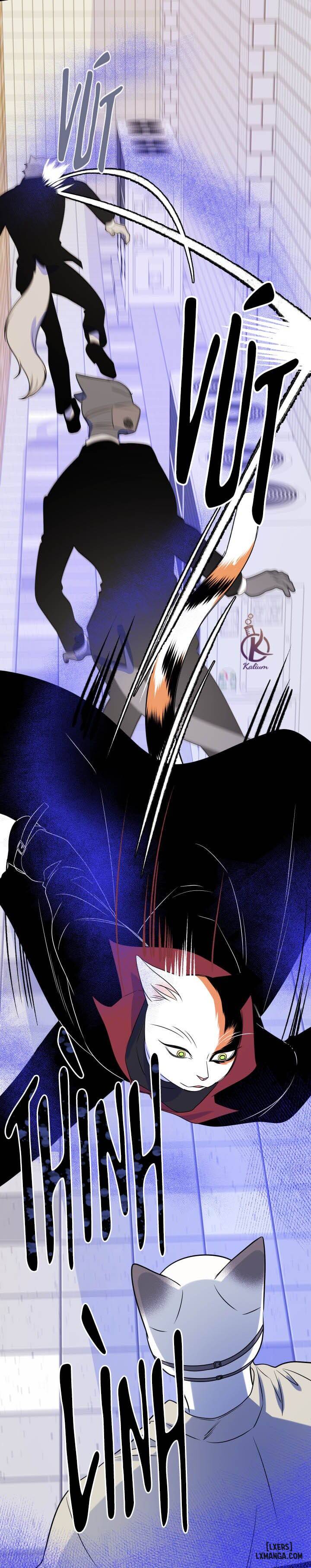 HentaiVN.net - Ảnh 20 - Dự án xanh - Chap 24