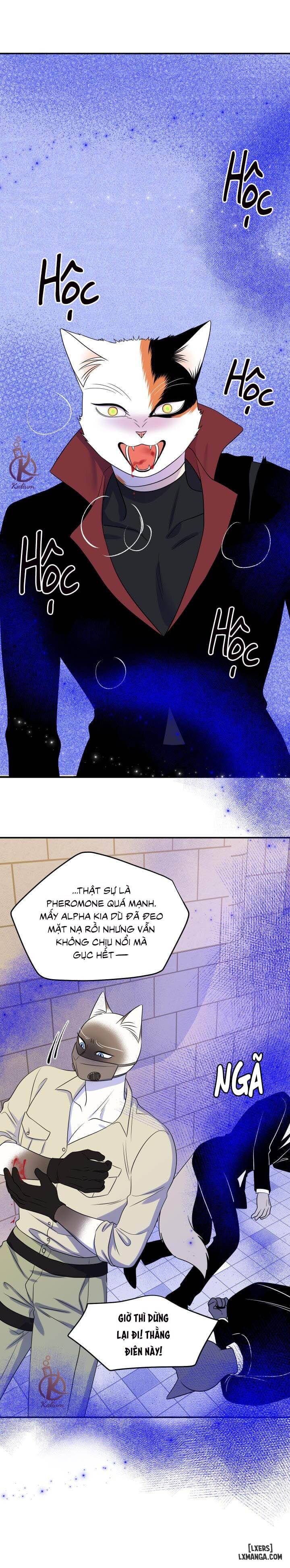HentaiVN.net - Ảnh 24 - Dự án xanh - Chap 24