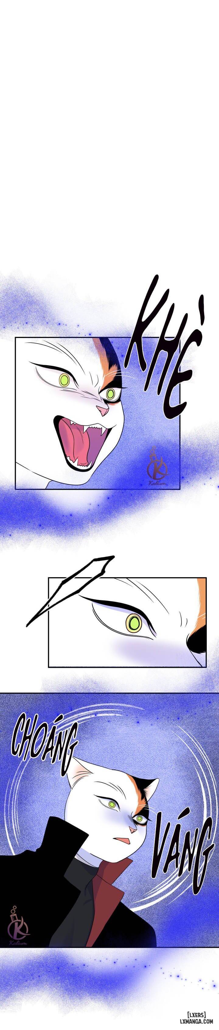 HentaiVN.net - Ảnh 25 - Dự án xanh - Chap 24