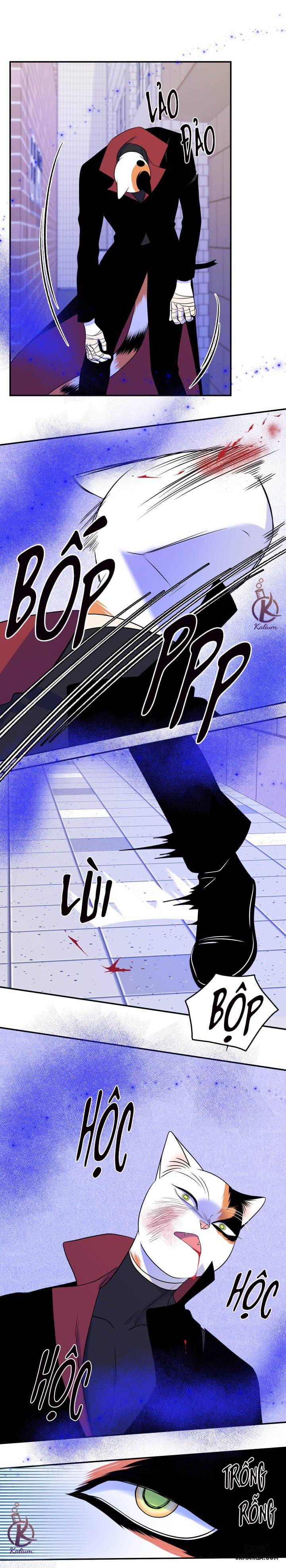 HentaiVN.net - Ảnh 26 - Dự án xanh - Chap 24