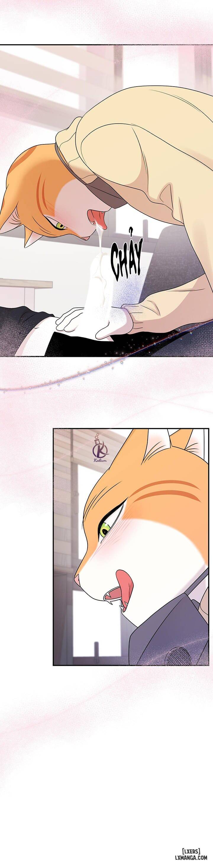 HentaiVN.net - Ảnh 11 - Dự án xanh - Chap 25