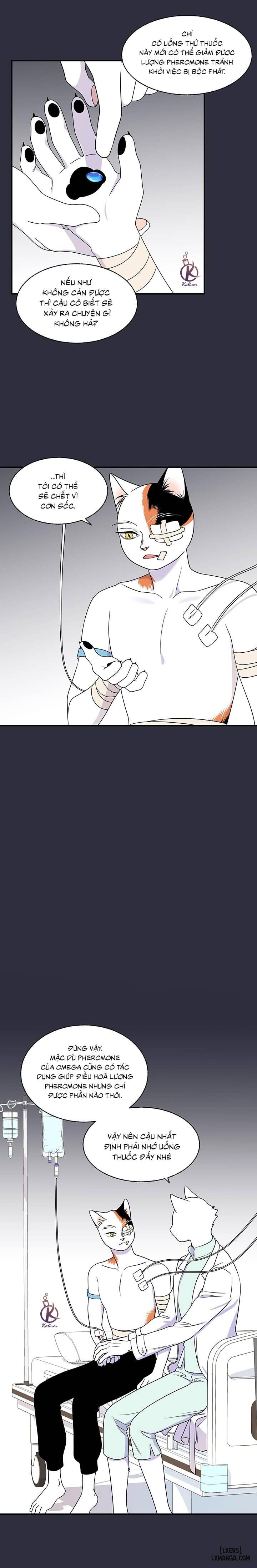 HentaiVN.net - Ảnh 17 - Dự án xanh - Chap 25