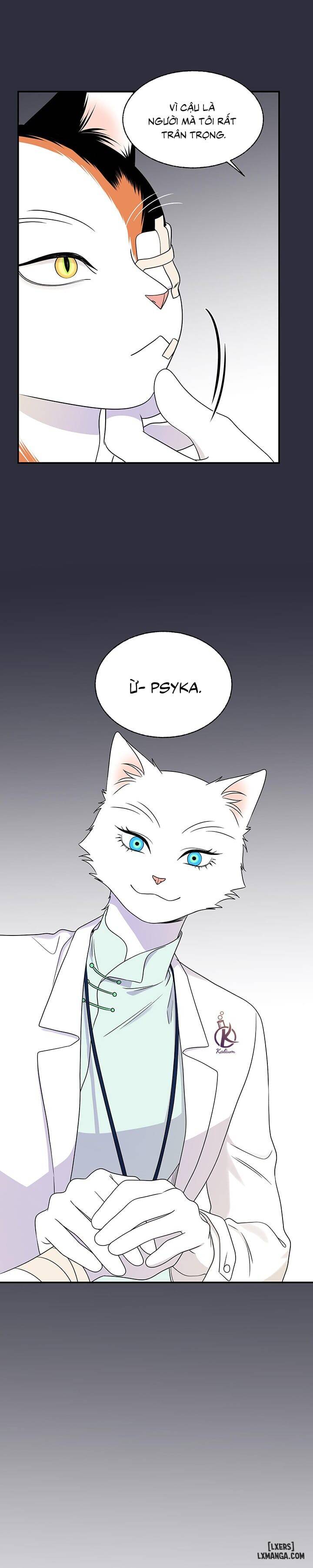 HentaiVN.net - Ảnh 18 - Dự án xanh - Chap 25