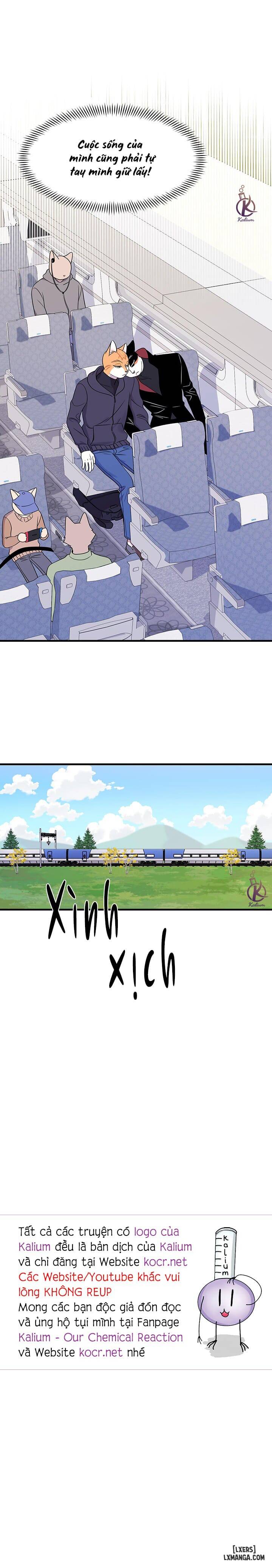 HentaiVN.net - Ảnh 25 - Dự án xanh - Chap 25