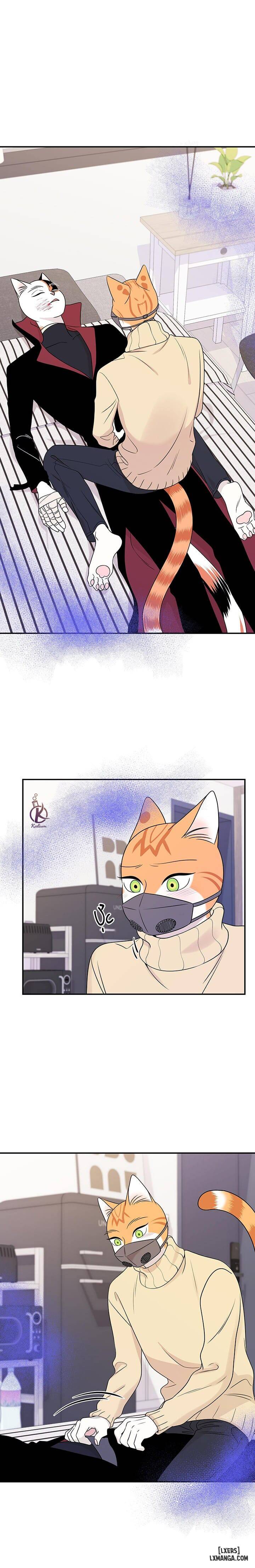 HentaiVN.net - Ảnh 6 - Dự án xanh - Chap 25