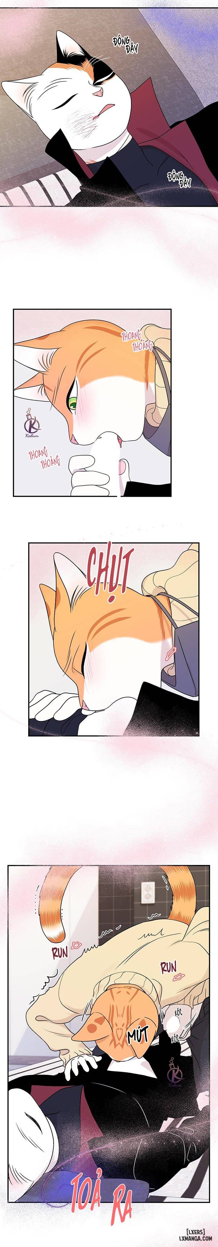 HentaiVN.net - Ảnh 9 - Dự án xanh - Chap 25