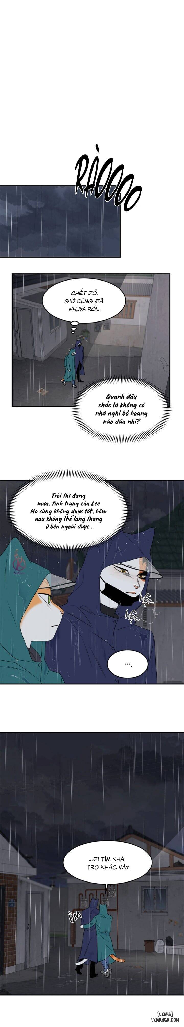 HentaiVN.net - Ảnh 10 - Dự án xanh - Chap 27
