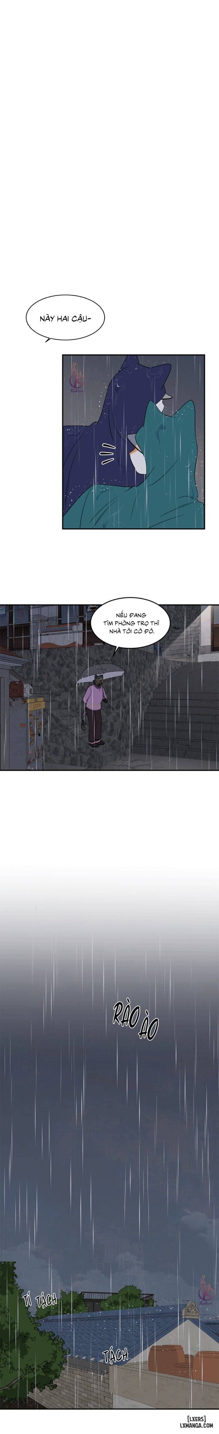 HentaiVN.net - Ảnh 11 - Dự án xanh - Chap 27