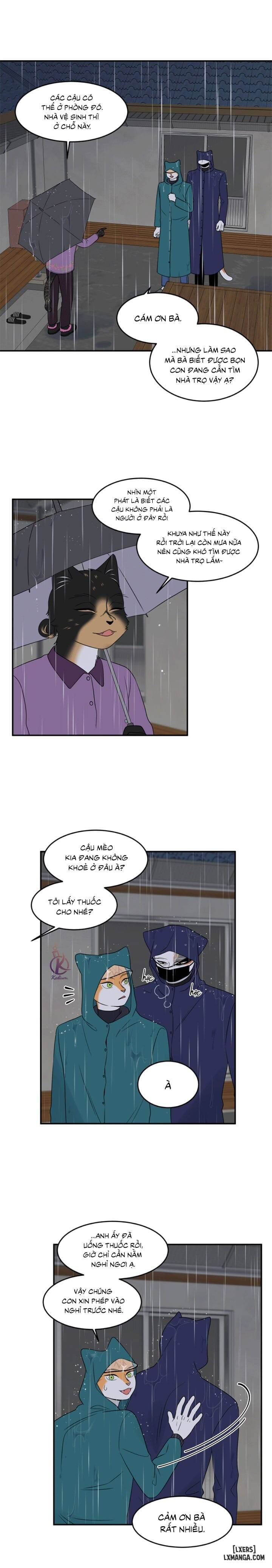 HentaiVN.net - Ảnh 12 - Dự án xanh - Chap 27