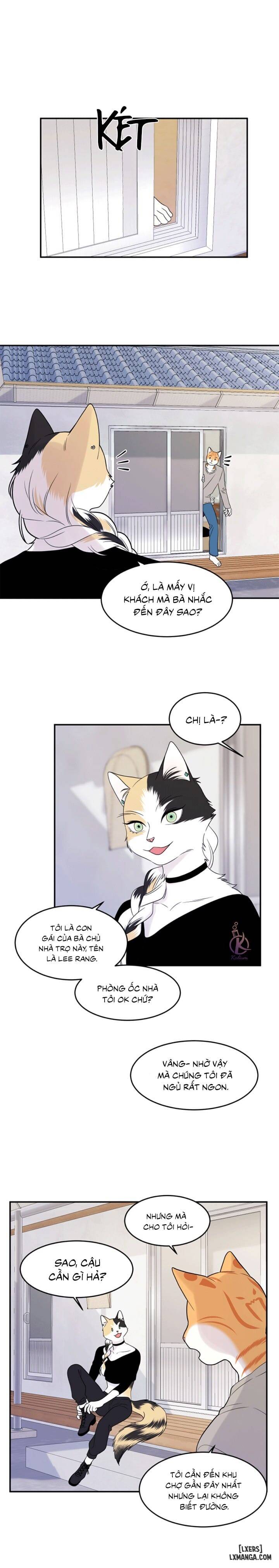 HentaiVN.net - Ảnh 16 - Dự án xanh - Chap 27