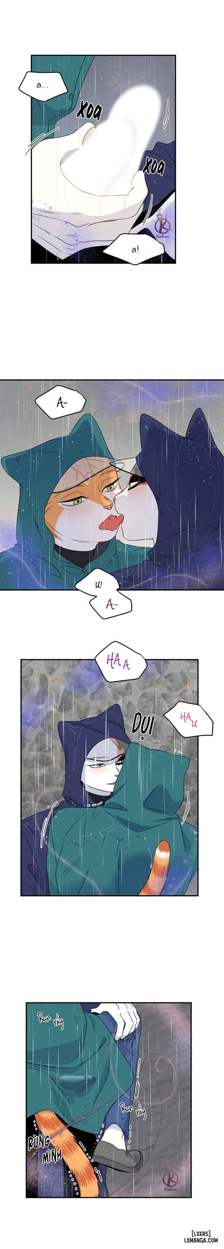 HentaiVN.net - Ảnh 5 - Dự án xanh - Chap 27