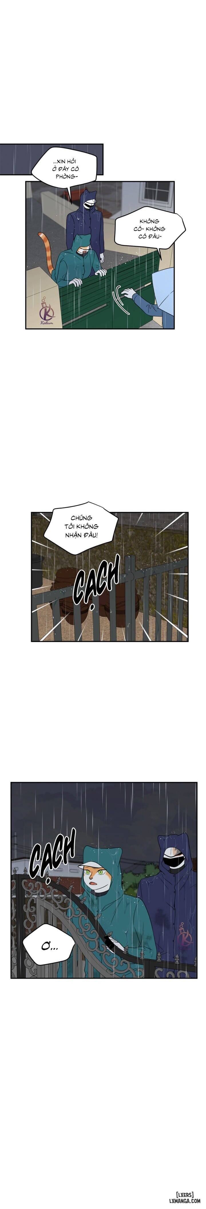 HentaiVN.net - Ảnh 9 - Dự án xanh - Chap 27