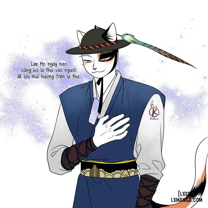 HentaiVN.net - Ảnh 4 - Dự án xanh - Chap 28