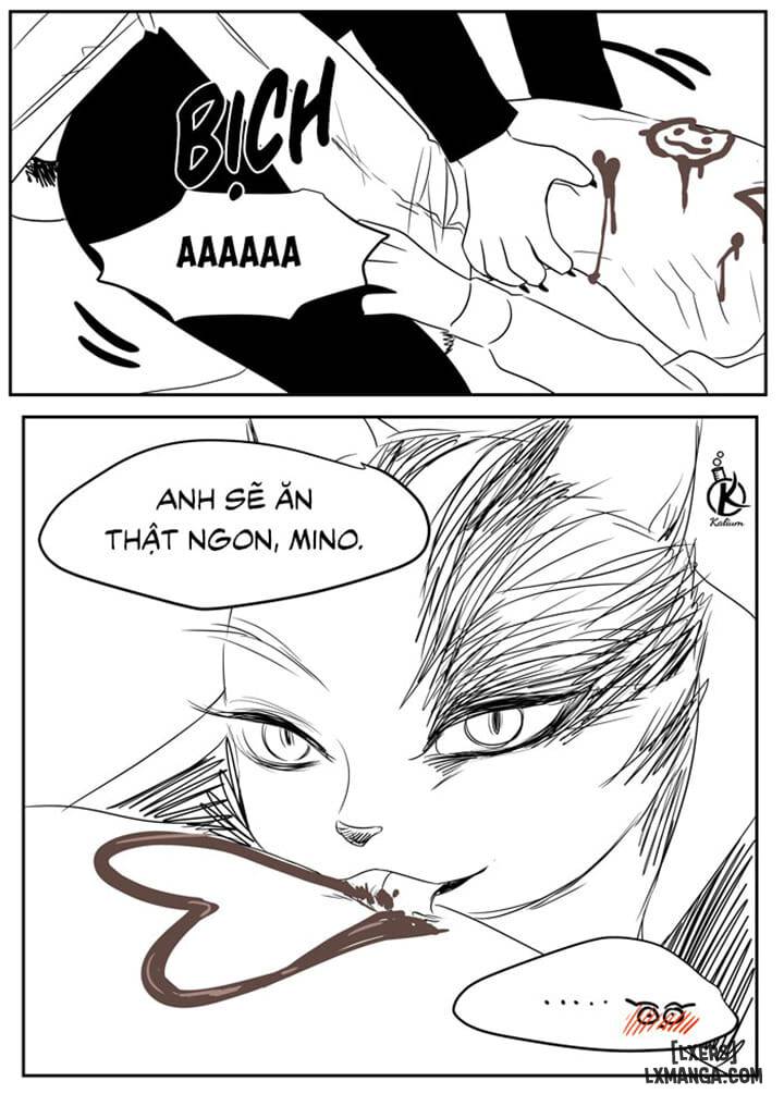 HentaiVN.net - Ảnh 4 - Dự án xanh - Chap 29
